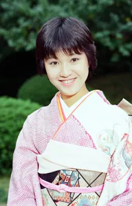 萩原佐世子のプロマイド